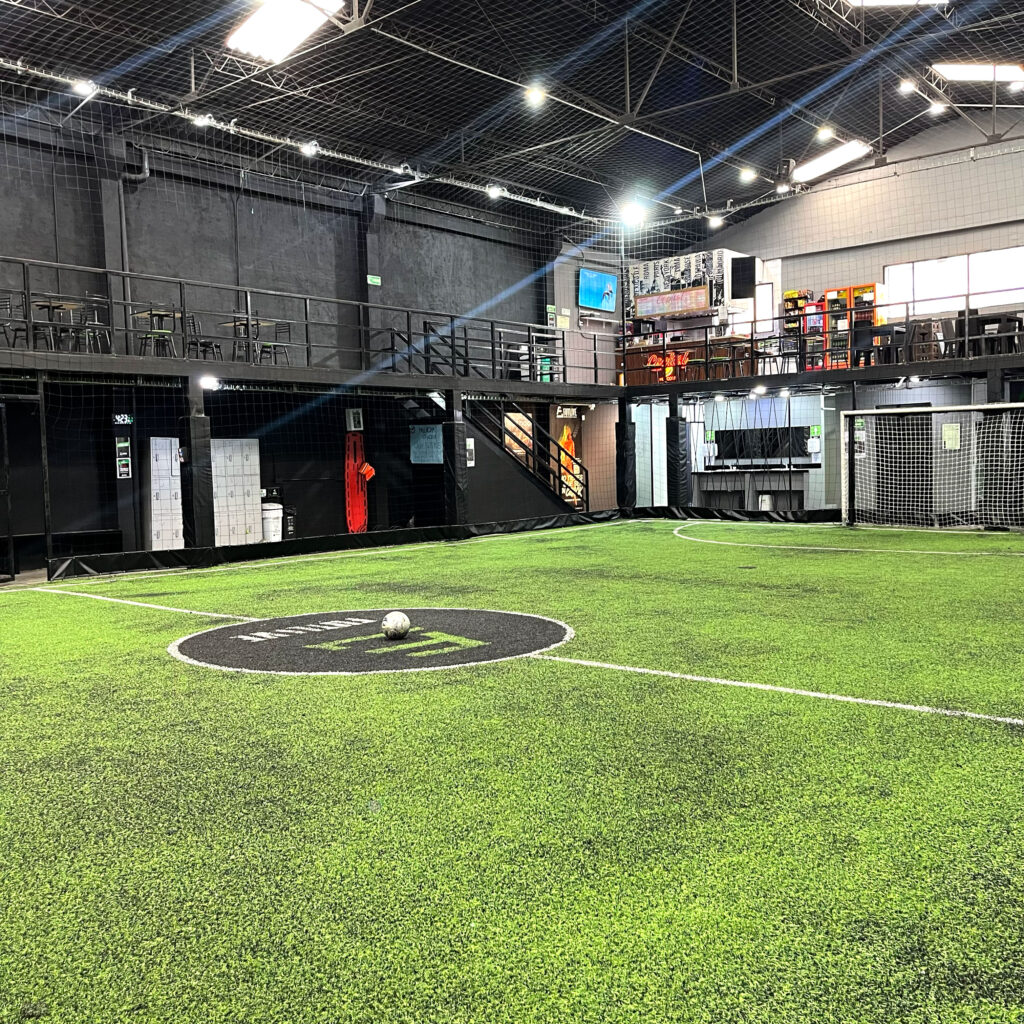Cancha Grama Sintética
