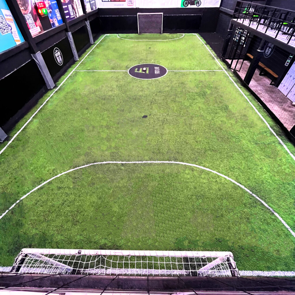 Cancha Fútbol 5