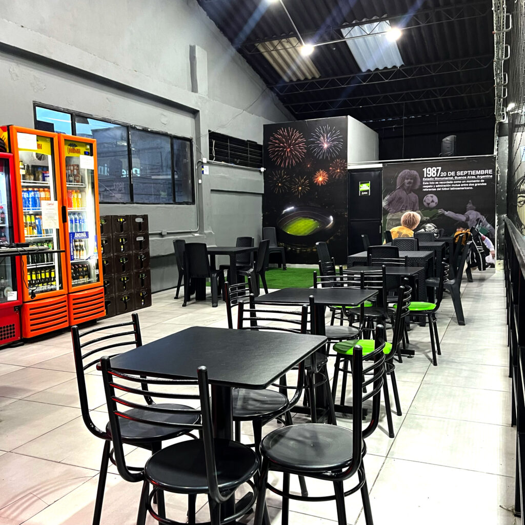 Zona Bebidas Futlive