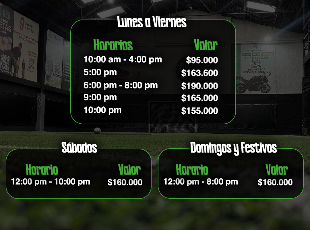 tarifas-cancha-sintetica-futbol-5-bogota-chapinero